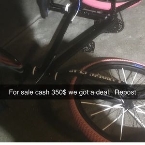 Selling this for 350 nyc Howard beach. HMU